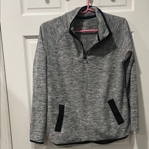 Tek Gear Gray Sweater